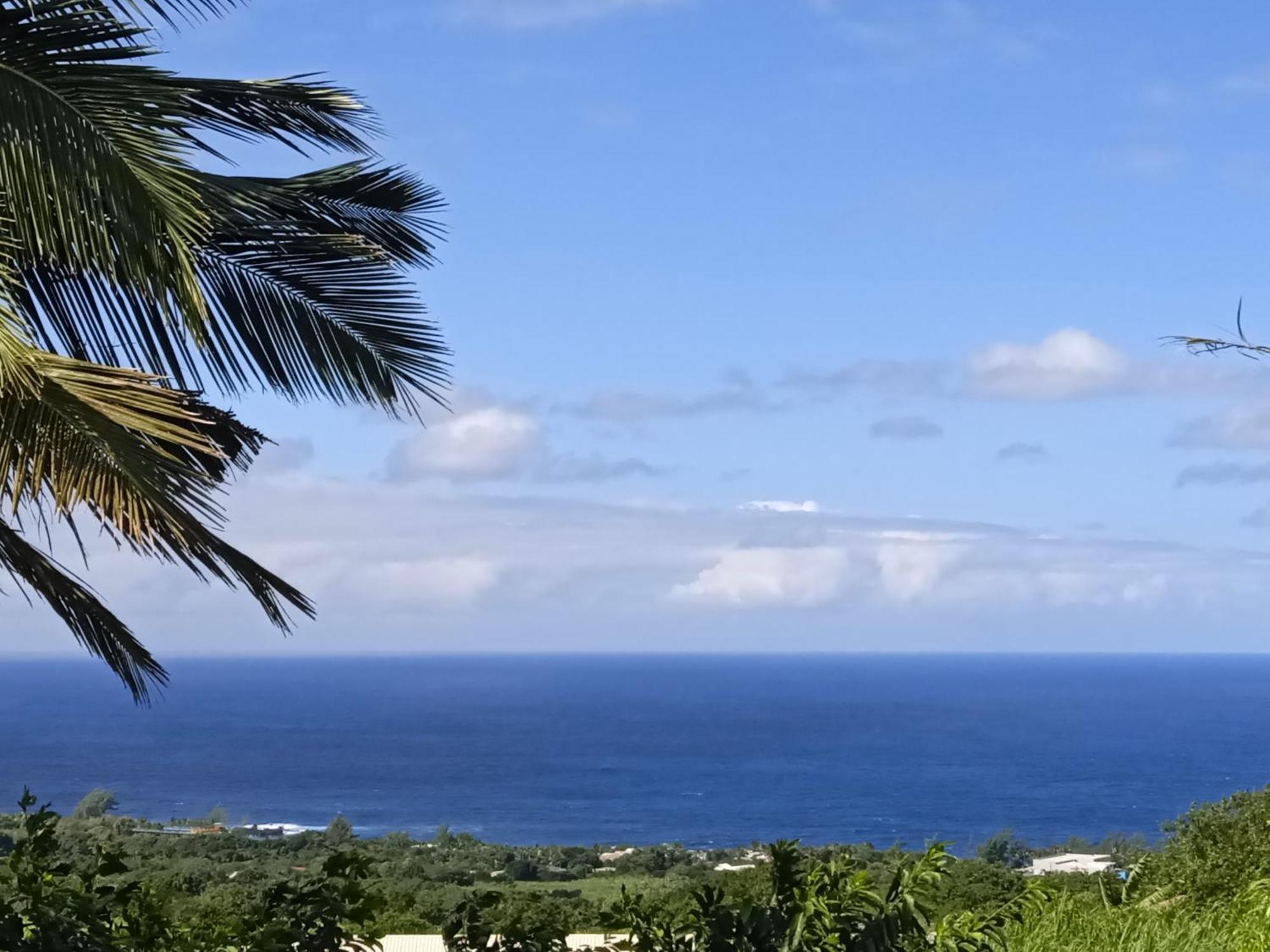 Gite Baril O'Thentik Saint-Philippe Exterior foto